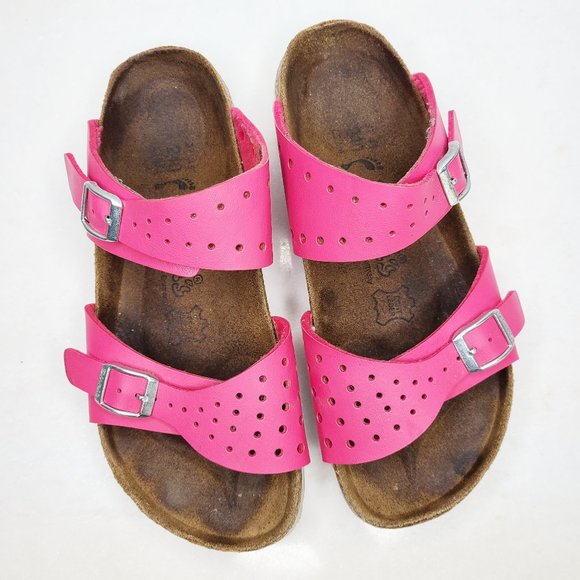 Birkenstock Shoes - Birki's freeport double strap sandal